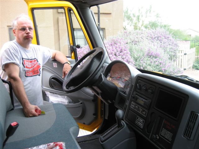 before returning Bessie